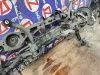 Балка поперечная для Volkswagen Passat B7  CAXA  зад    
