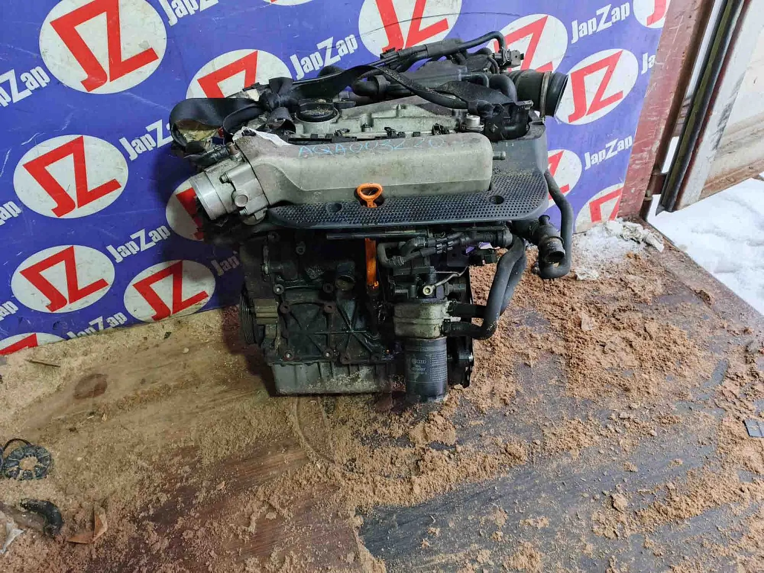 Двигатель Audi A3 8L