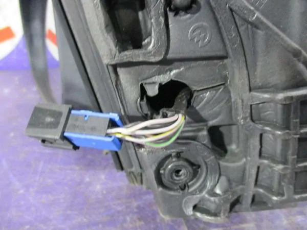 Зеркало боковое Lancia Ypsilon 84609