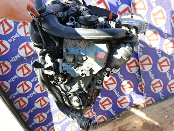 Двигатель Volkswagen Touran 1T2
