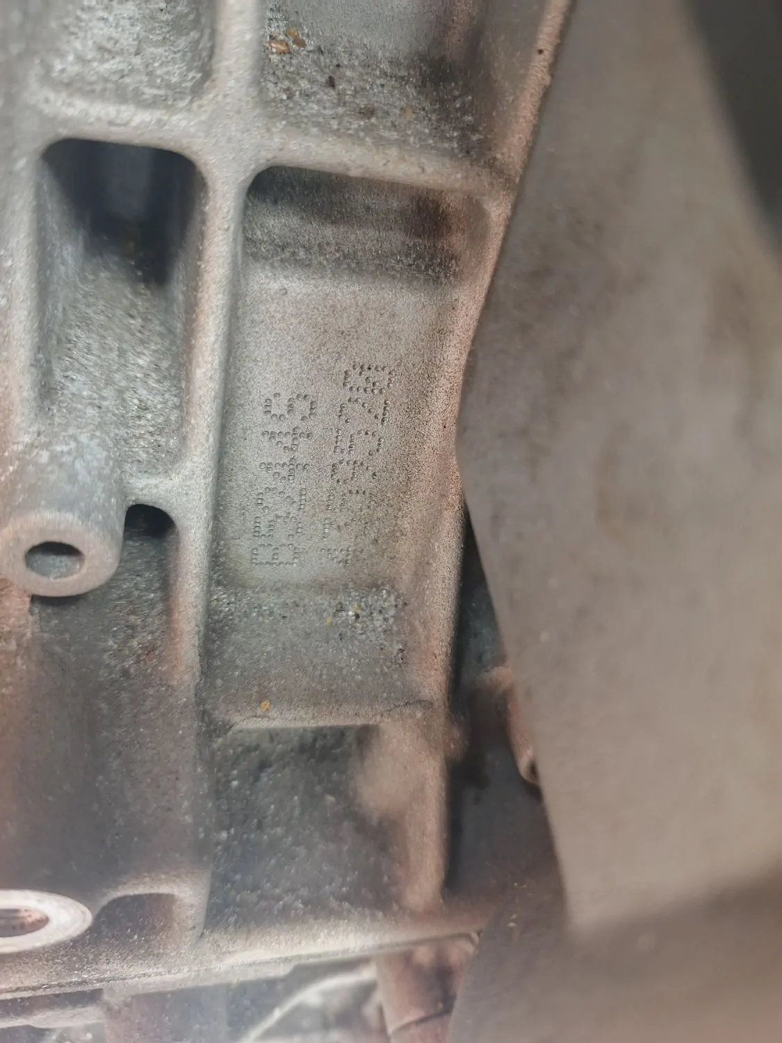 Двигатель Volvo V50 MW43