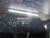 Стекло боковое для Honda Elysion RR1  K24A,  зад лево   