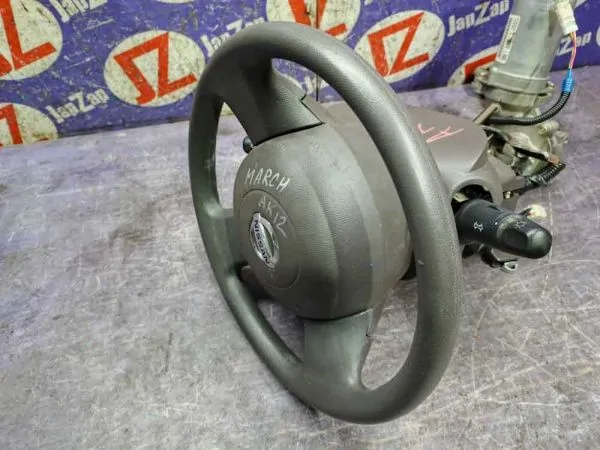Колонка рулевая Nissan March AK12