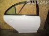 Дверь для Toyota Avensis AZT250    зад право   Белый