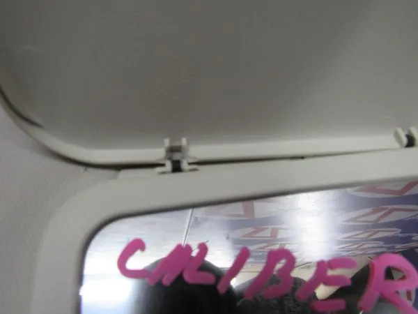 Козырек солнцезащитный Dodge Caliber PM