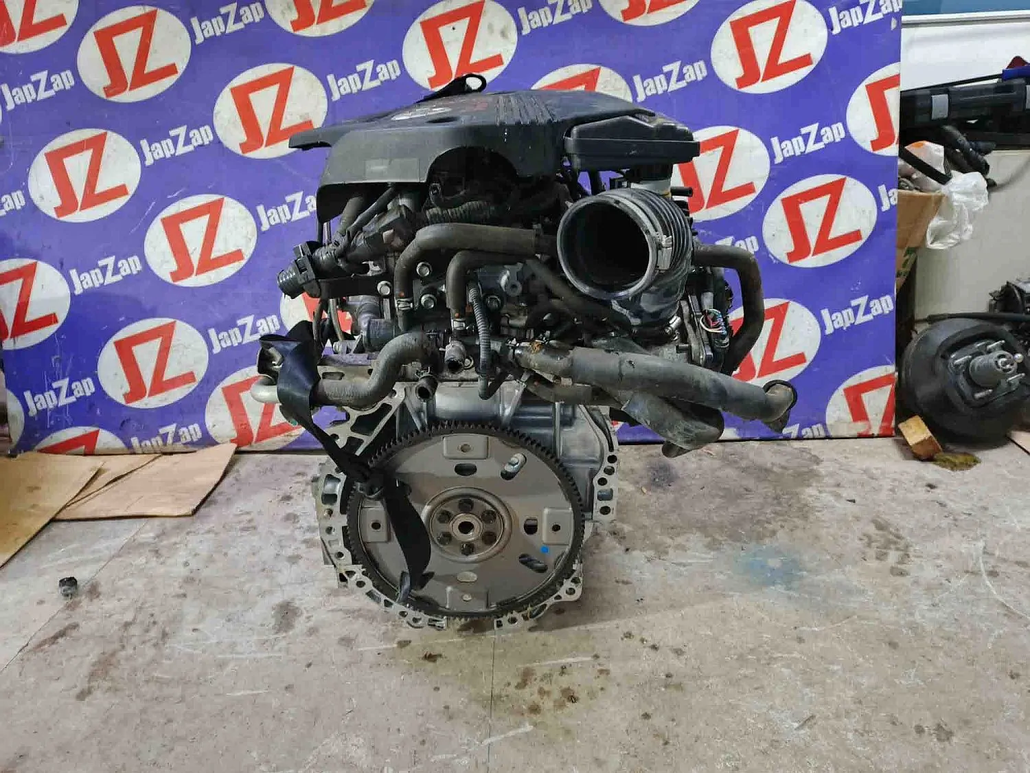 Двигатель Nissan Teana L33