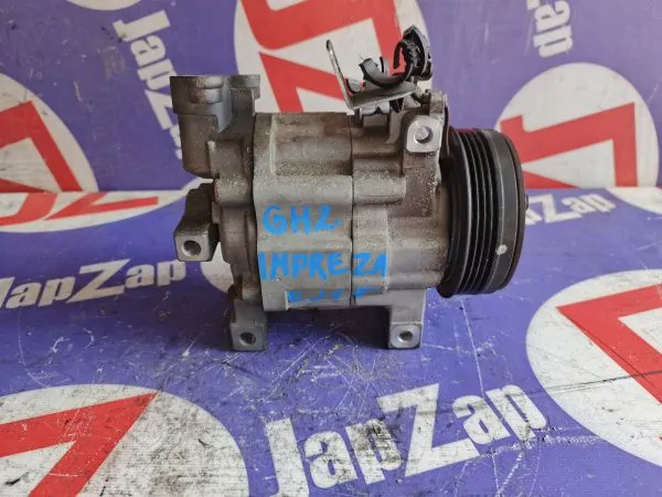 Компрессор кондиционера Subaru Impreza GH2