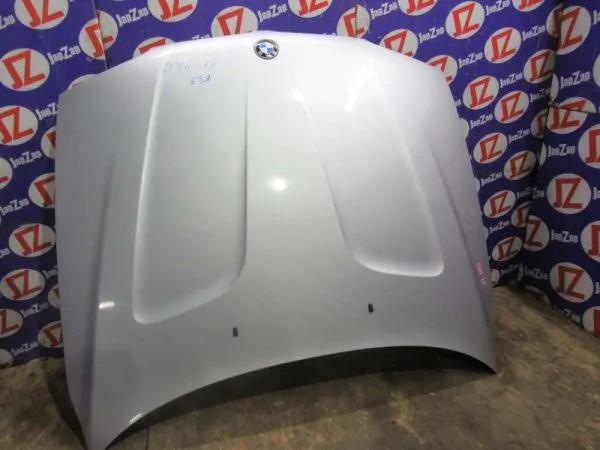 Капот BMW X3 E83