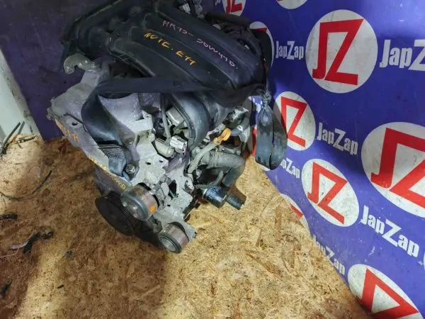 Двигатель Nissan Note E11