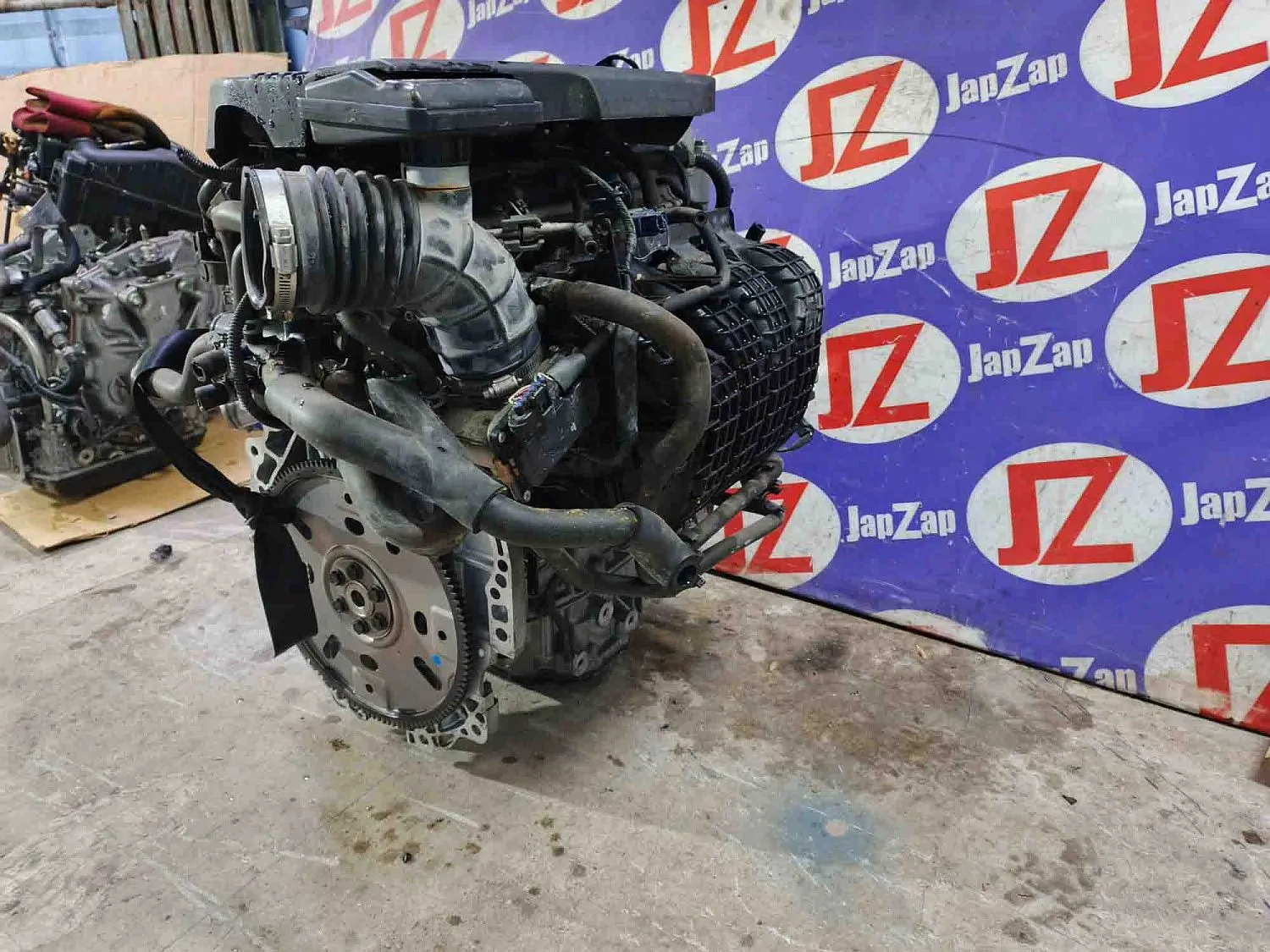 Двигатель Nissan Teana L33