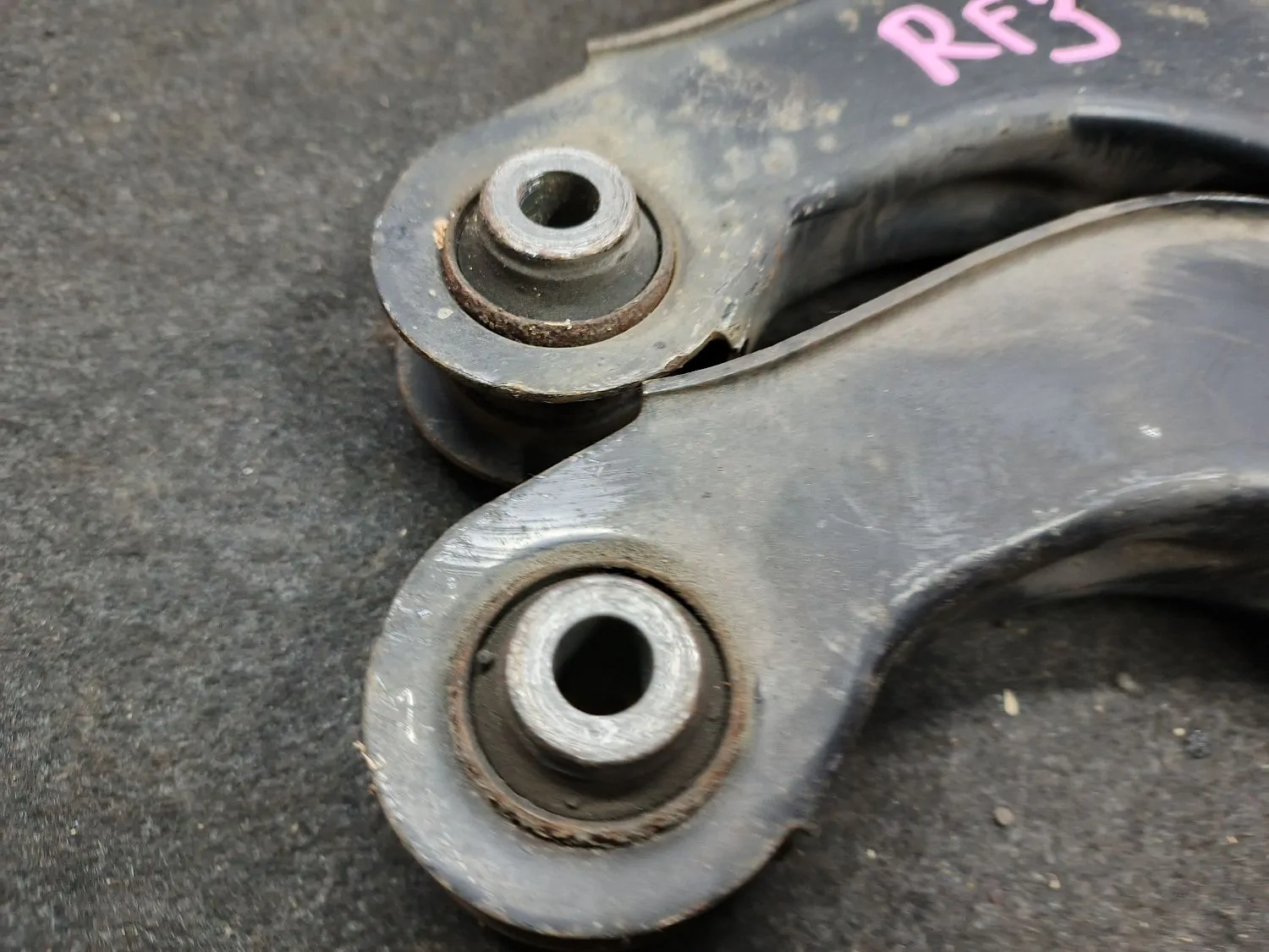 Рычаг Honda Stepwgn RF3