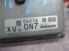 Блок управления двигателем для Nissan Note E11  HR15DE     a56f61 
