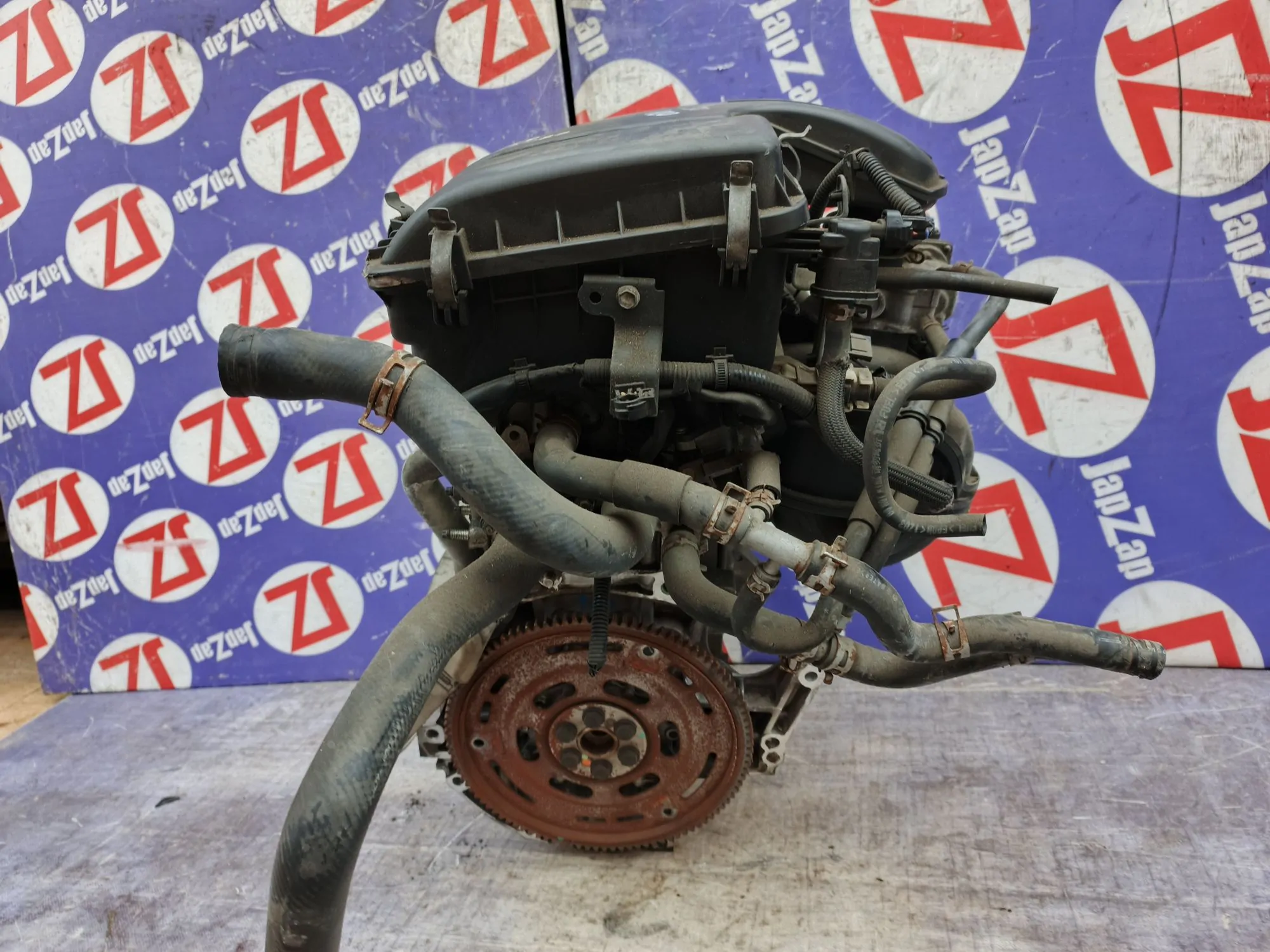 Двигатель для Toyota Passo KGC30  1KR-FE      