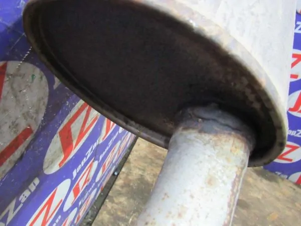 Глушитель Lancia Ypsilon 84609