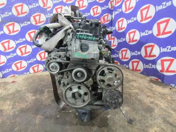 Двигатель в сборе Honda Life JC1 P07A