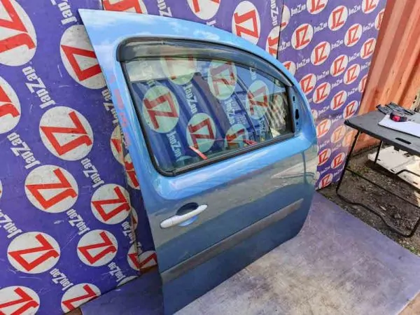 Дверь боковая Renault Kangoo KWO