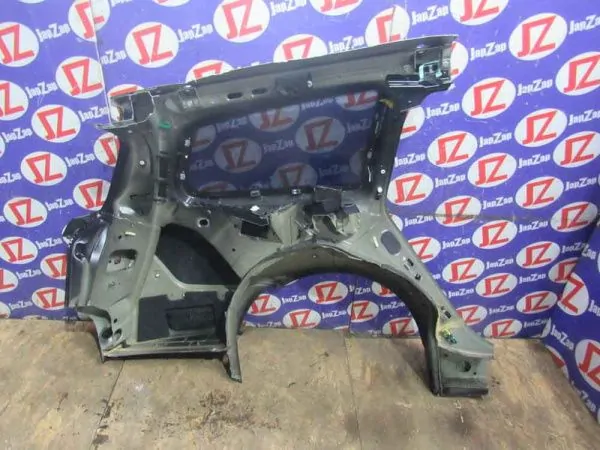 Крыло заднее Volkswagen Passat B7