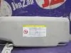 Козырек солнцезащитный для Volvo V40 MV  B4164T      