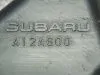 Воздухозаборник для Subaru Impreza GH2  EL15      