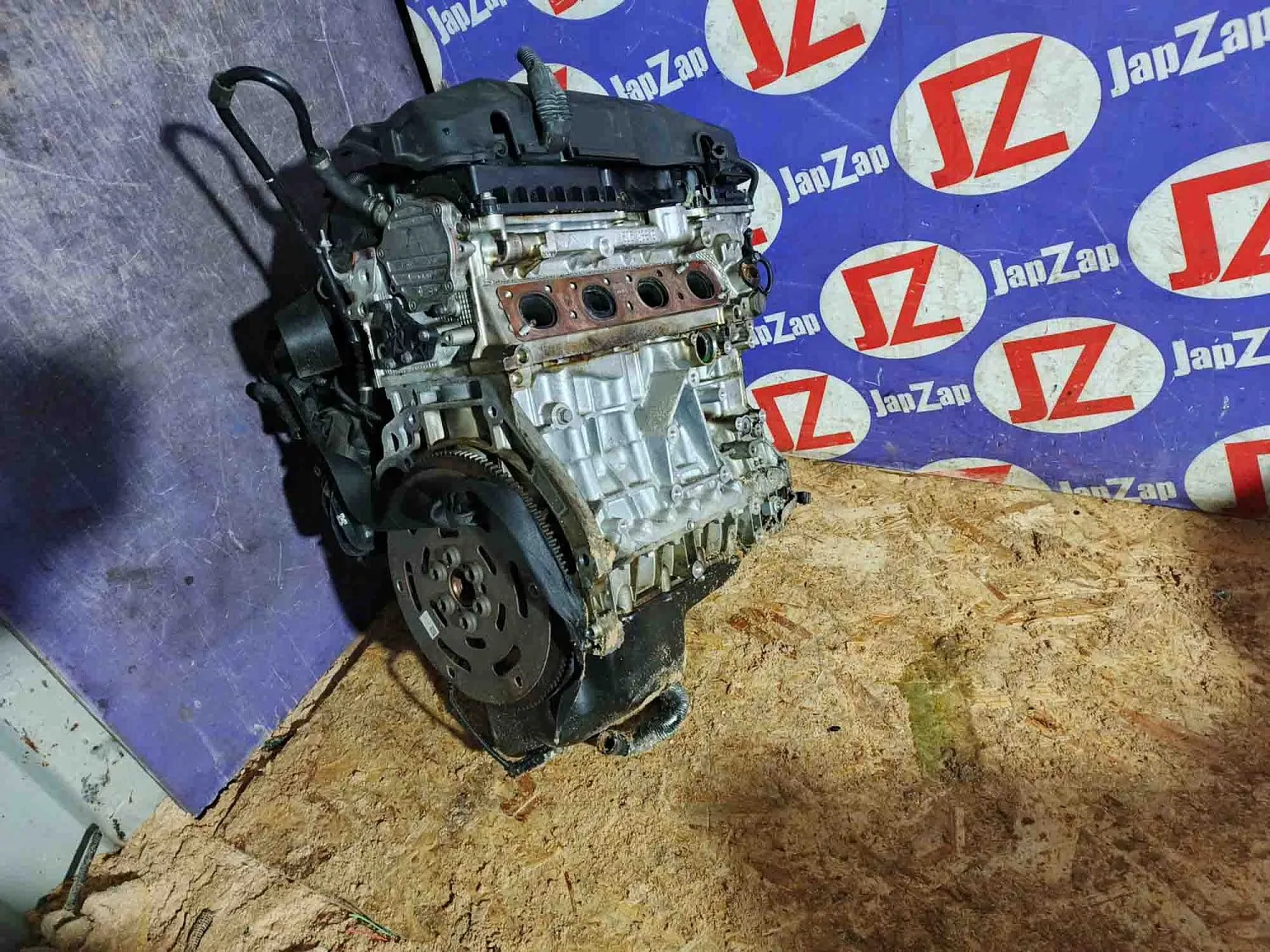 Двигатель BMW 3 серия E90