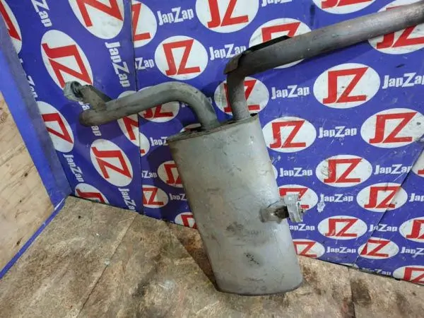 Глушитель Citroen C4 Picasso 3D