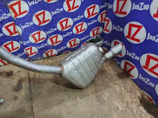 Глушитель Audi A4 8K2