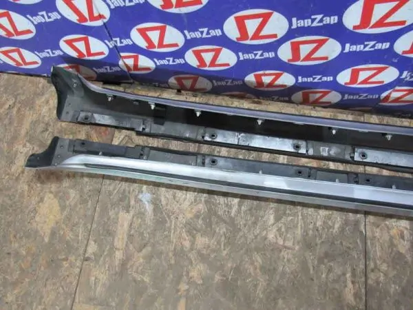 Порог пластиковый Lexus IS GSE21