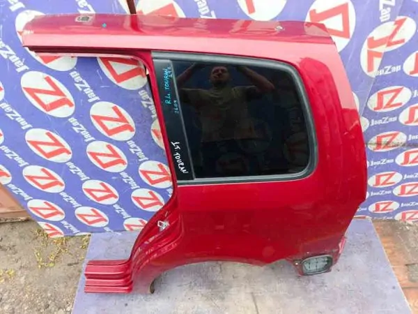 Крыло заднее Volkswagen Touran 1T2