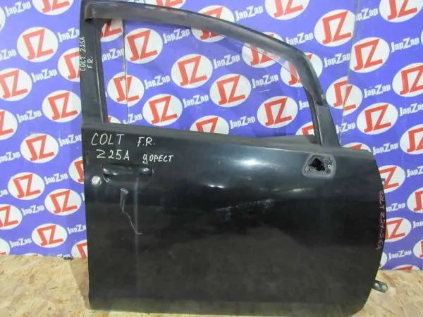Дверь боковая Mitsubishi Colt Z25A