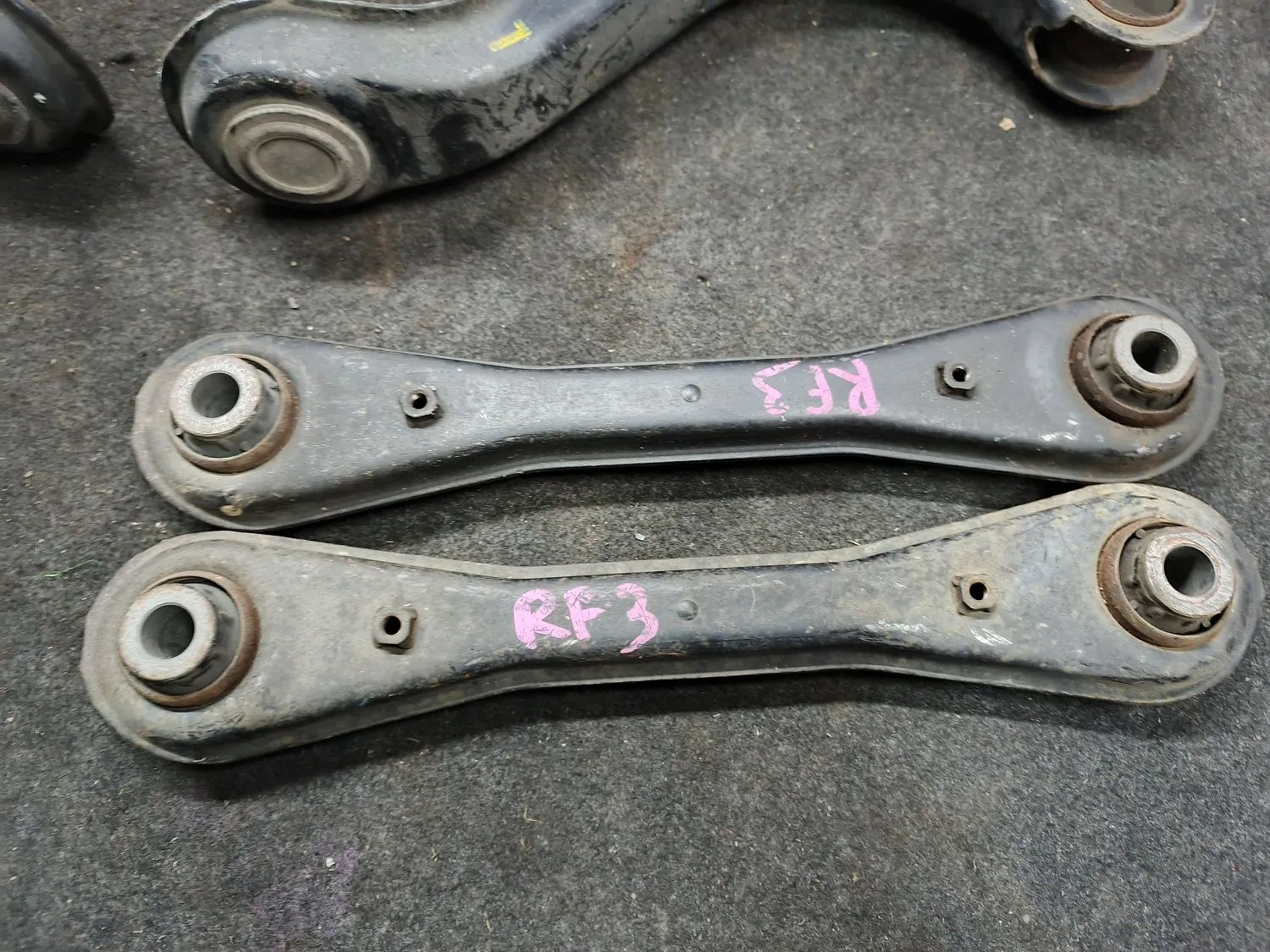 Рычаг Honda Stepwgn RF3