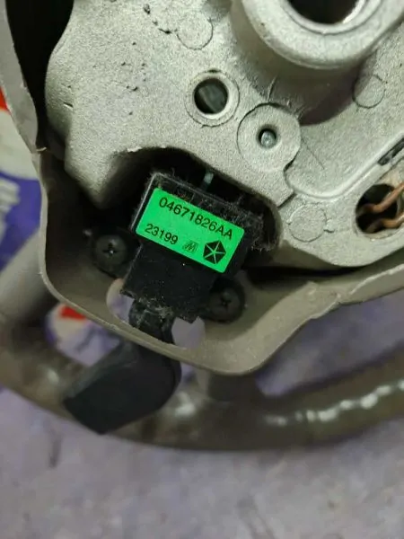 Руль Chrysler PT Cruiser PT