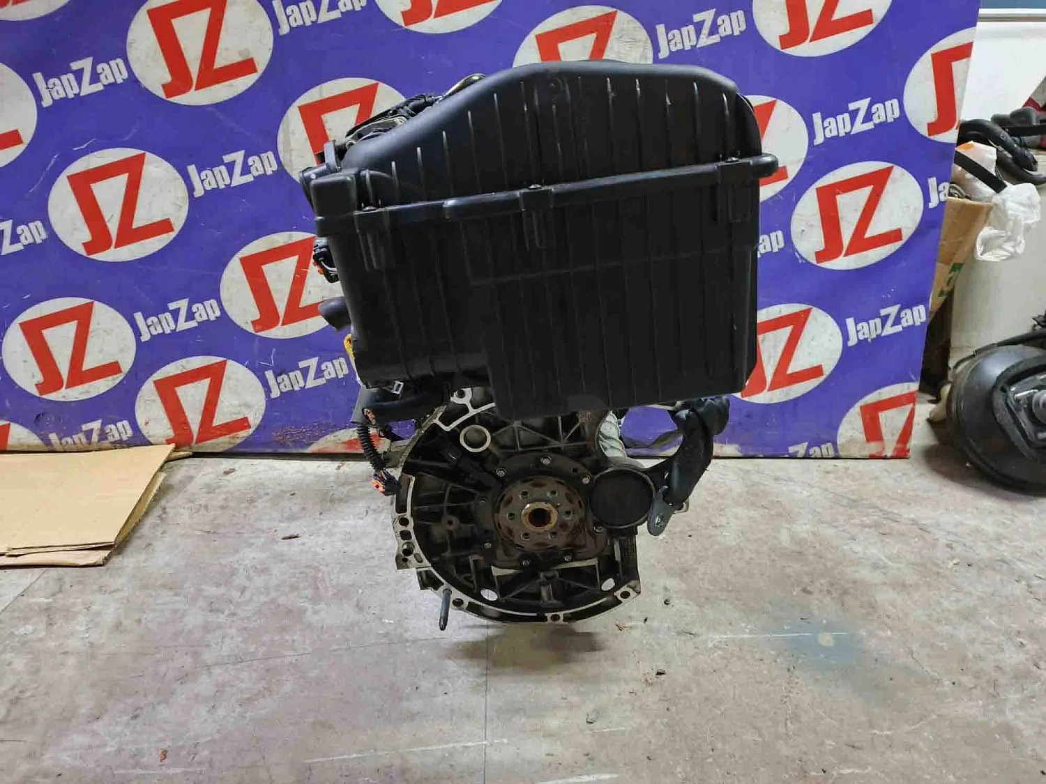 Двигатель Peugeot 208 A9