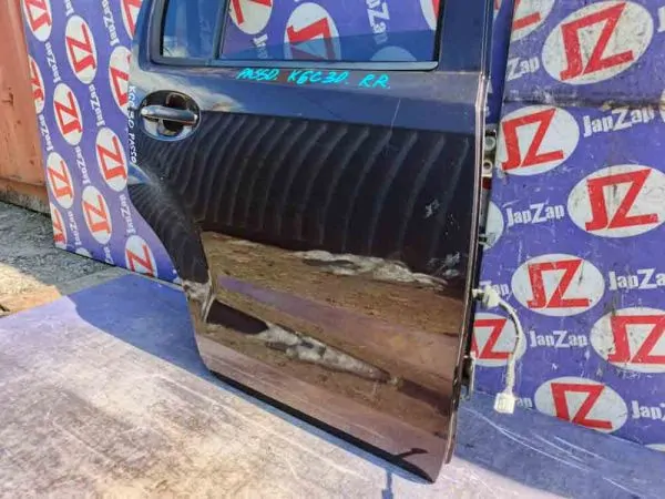 Дверь боковая Toyota Passo KGC30