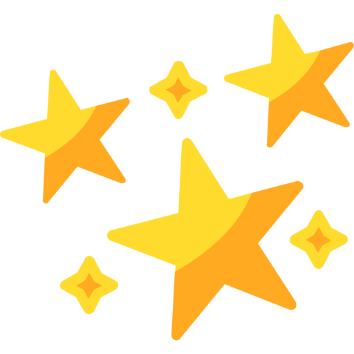 Блеск звездочки