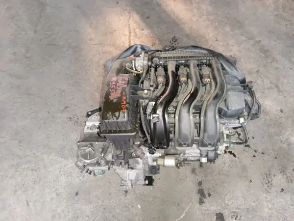 Двигатель Peugeot 208 A9