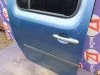 Дверь боковая для Renault Kangoo KWO  K4M830  зад право   