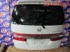Дверь багажника для Honda Stepwgn  RG1  K20A  зад    Белый Дверь багажника для Honda Stepwgn RG1  K20A  зад    Белый