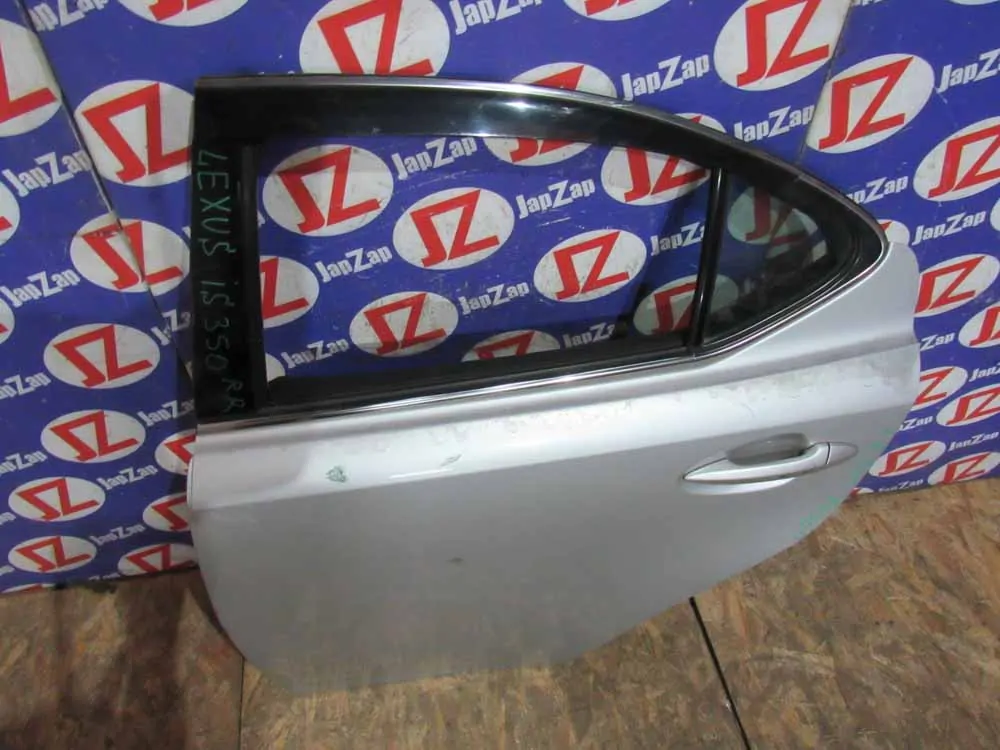 Дверь боковая для Lexus IS  GSE21  2GR-FSE  зад лево    Дверь боковая для Lexus IS GSE21  2GR-FSE  зад лево