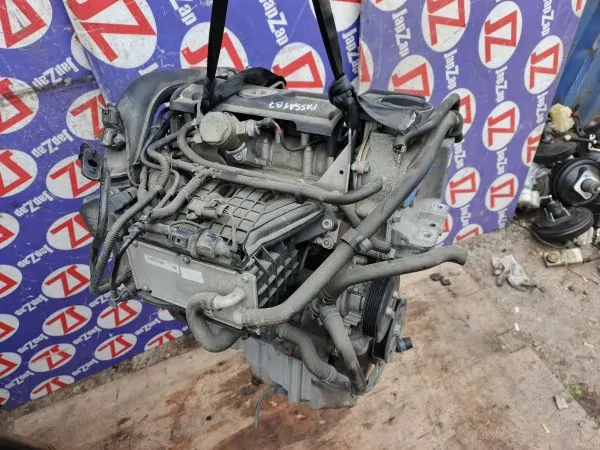 Двигатель Volkswagen Passat B7