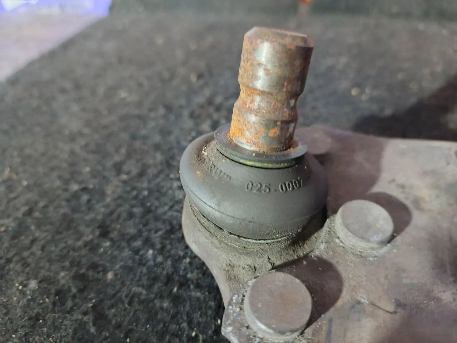 Рычаг Citroen DS 3 S