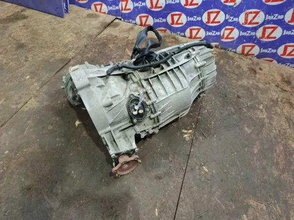 АКПП Audi A4 8K2