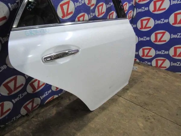 Дверь боковая Toyota Mark X GRX120