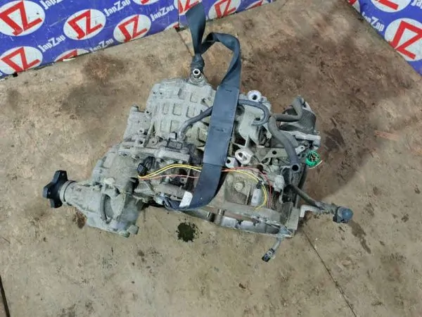 АКПП Nissan Qashqai J10