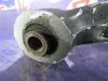 Рычаг для Nissan Qashqai J10  MR20DE  зад    Серебристый