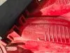 Фонарь задний для Citroen C5 X7.RD  EW10A  зад лево  9681063880 