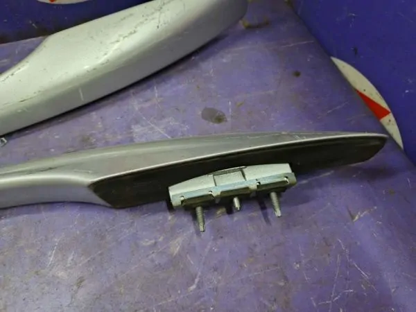 Рейлинг Peugeot 407 6E