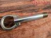Крюк буксировочный для Mazda Demio Mazda 2 DE3FS  ZJ-VE       Крюк буксировочный для Mazda Demio DE3FS  ZJ-VE