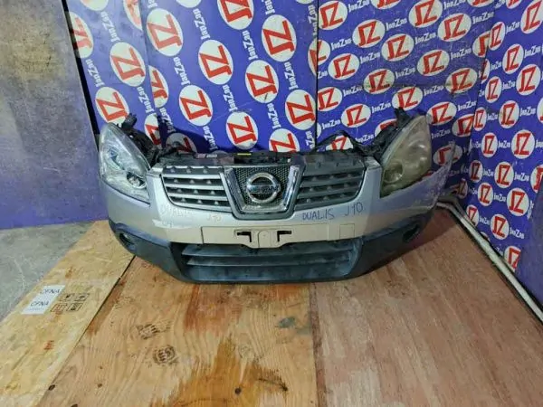 Ноускат Nissan Qashqai J10