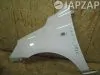 Крыло переднее для Mazda Demio DY        Белый