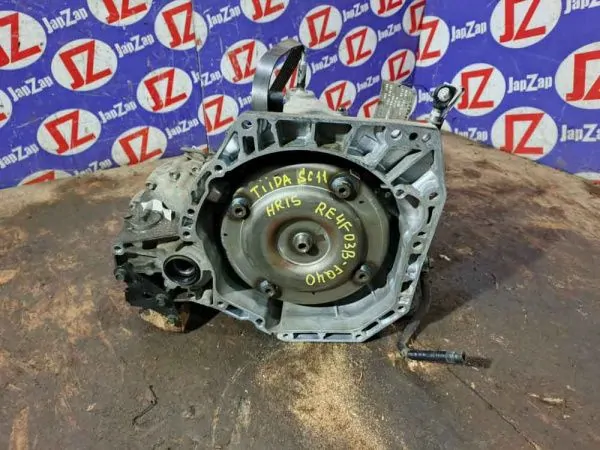 АКПП Nissan Tiida C11